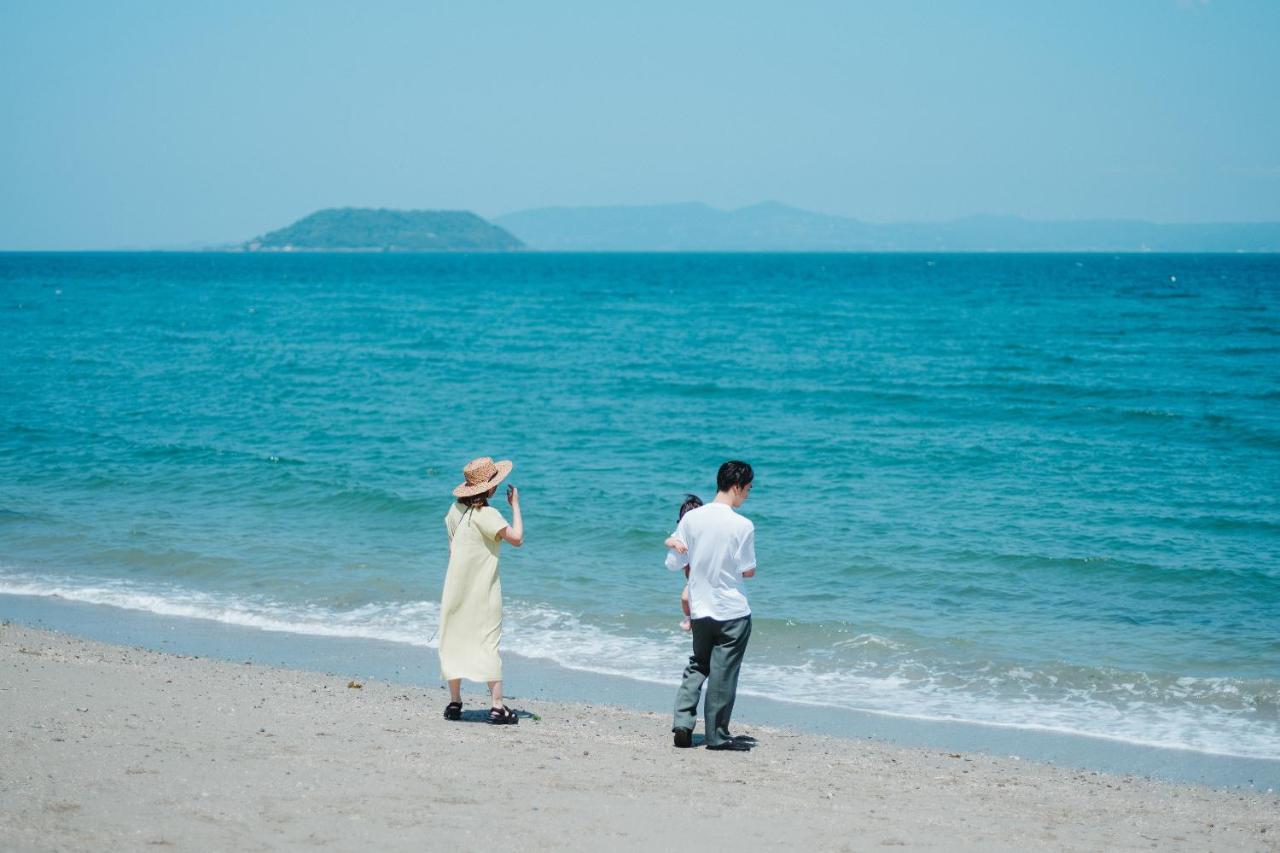 Kami Amakusa L'Isola The Bird 빌라 외부 사진